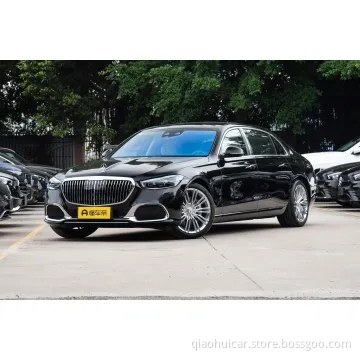 New Energy Electric Vehicle Maybach Phev Plug-in Hybrid Gasoline Car for Sale